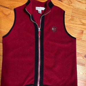 SC Gamecock vest